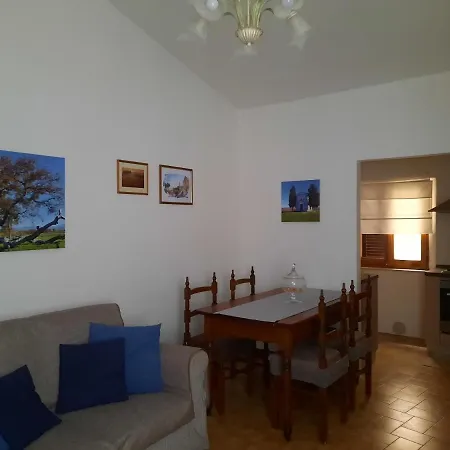 Apartment La Dimora Di