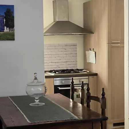 La Dimora Di Apartment *