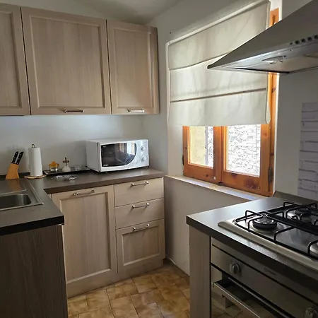 La Dimora Di Apartment