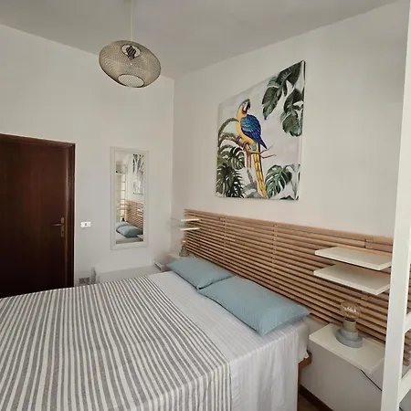 Apartment La Dimora Di