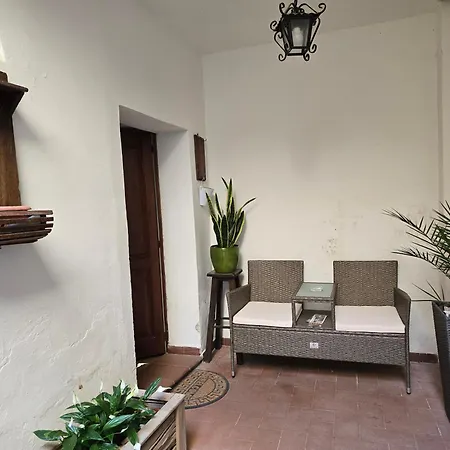 Apartment La Dimora Di